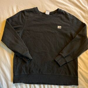 The North Face Women’s Black Sweatshirt